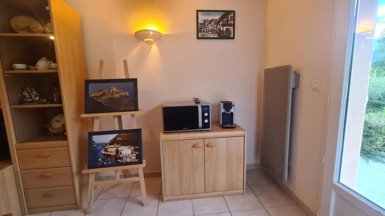 Petite Maison Aux Abords De Bagneres De Bigorre Exterior foto